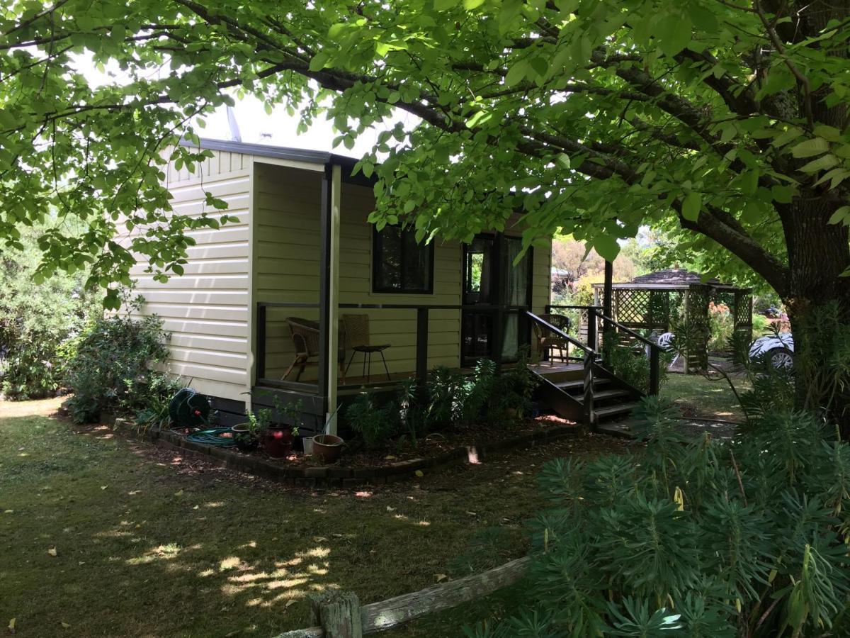 Ivy'S Cottage Greytown Exterior foto