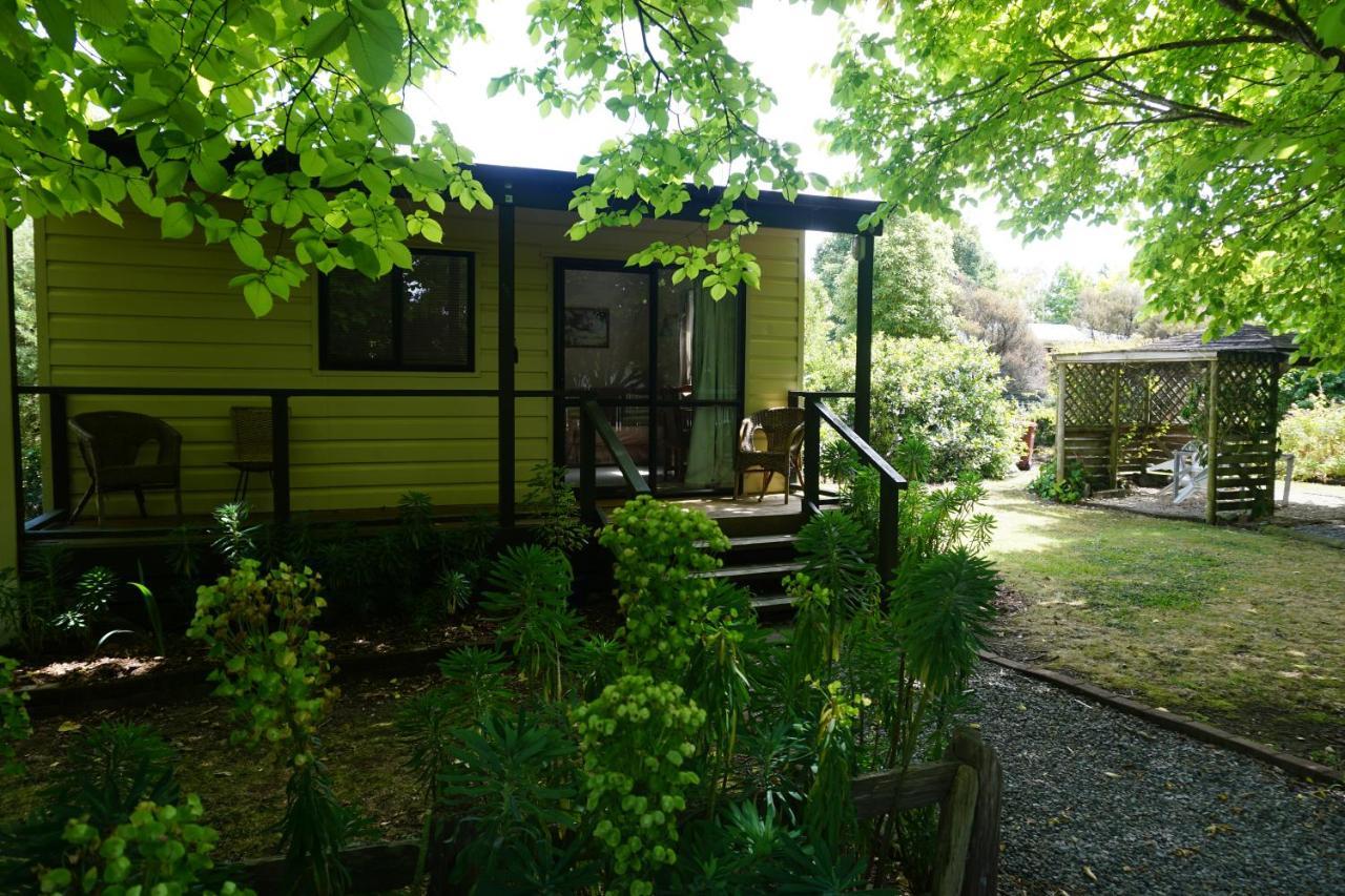 Ivy'S Cottage Greytown Exterior foto