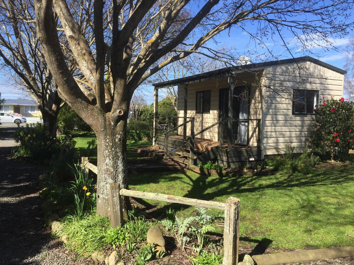 Ivy'S Cottage Greytown Exterior foto