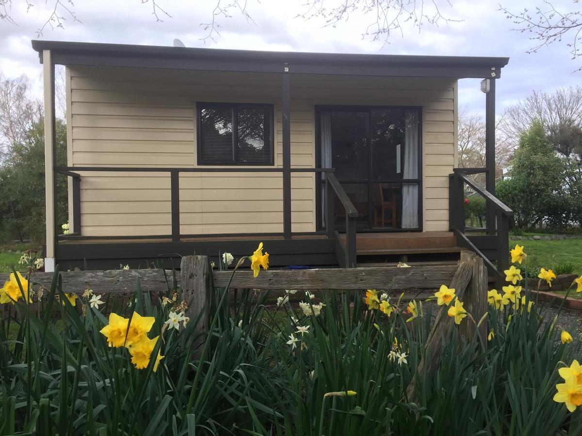 Ivy'S Cottage Greytown Exterior foto