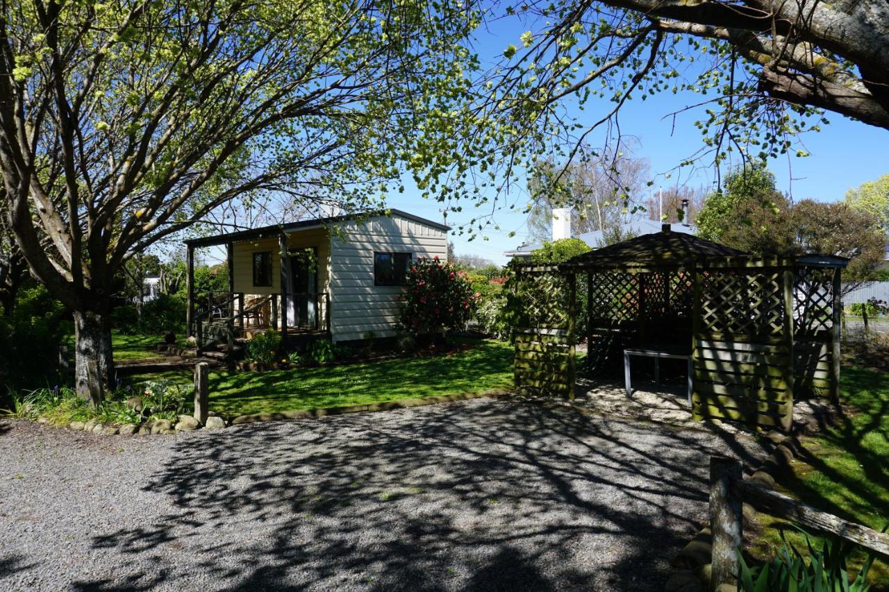 Ivy'S Cottage Greytown Exterior foto