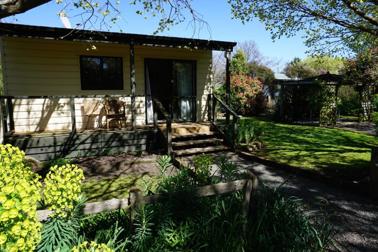 Ivy'S Cottage Greytown Exterior foto